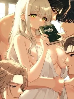 〖18+〗- Câu Lạc Bộ Đọc Sách Người Lớn - Bìa truyện