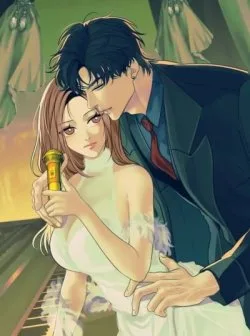 『18+ Không Che』Back To The Moon - Bìa truyện