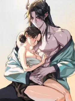 〖18+〗- Người Bạn Đời Của Rắn Thần - Bìa truyện