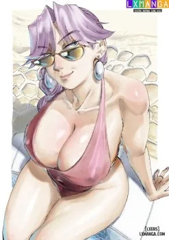 A Strict Mother’s Unhindered Desire Deluxe - Bìa truyện