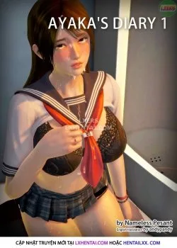 Ayaka’s Diary - Bìa truyện