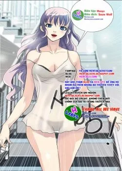 Chung Cư - Bìa truyện