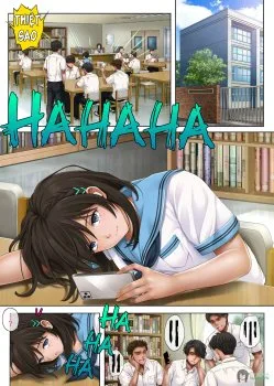 Cô Nàng Hư Hỏng - Bìa truyện