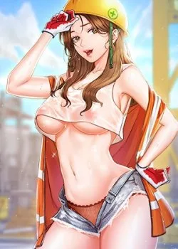 Công Trường Hoan Lạc - Bìa truyện