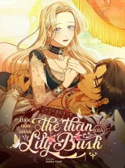 Cuộc Hôn Nhân Thế Thân Của Lily Bush - Bìa truyện