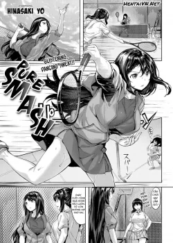 Dâm Thuỷ Tinh Khiết (Hentai K Che) - Bìa truyện