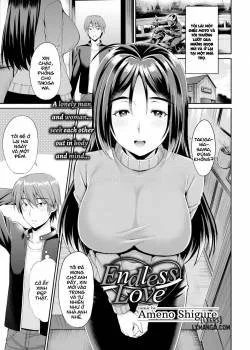 Endless Love - Bìa truyện