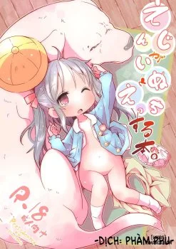 Bìa truyện Enji Ga Inu To Ecchi Suru Hon