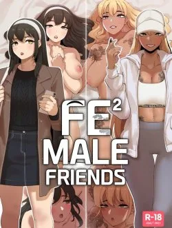 Bìa truyện Fe²Male Friends