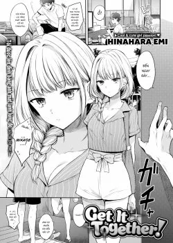 Bìa truyện Get It Together