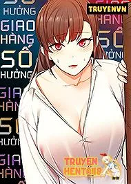 Giao Hàng Số Hưởng - Bìa truyện