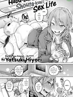 Habu-san And Shouta-kun’s Sex Life - Bìa truyện