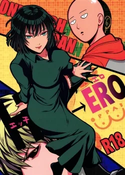 Bìa truyện Hentai OPM: Ecchi→Ero