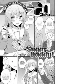 Hentai Sugar Daddy – Bố Đường - Bìa truyện