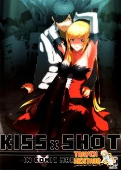 Hôn Xong Phập - Bìa truyện