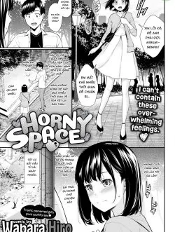 Bìa truyện Horny Space ❤