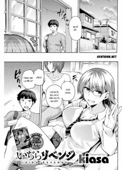 Bìa truyện Idira Revenge