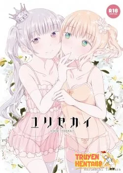 Isekai Của Chúng Ta (Yuri) - Bìa truyện