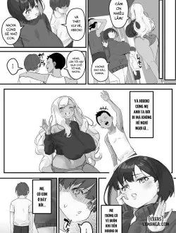 Kaa-san Ga Aitsu No Nikubenki Ni Natta Hi 3 - Bìa truyện