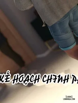 Kế Hoạch Chinh Phục Mẹ - Bìa truyện