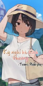 Bìa truyện Kỳ Nghỉ Hè Bình Thường