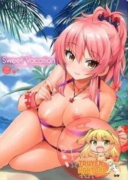 Bìa truyện Kỳ Nghỉ Ngọt Ngào Với Người Mẫu Idol