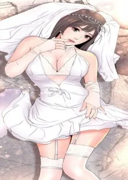 Mẹ Con Cô Ấy - Bìa truyện