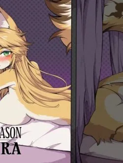 Mùa Động Dục Của Pulchra - Bìa truyện