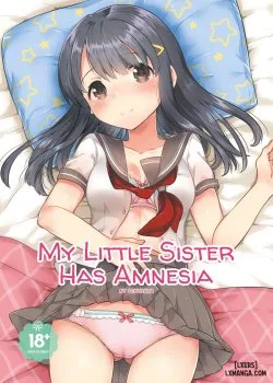 Bìa truyện My Little Sister Has Amnesia [English] [J18]