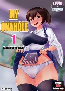 Bìa truyện My Onahole
