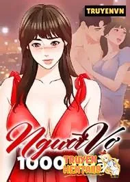 Người Vợ 1000 Ngày - Bìa truyện