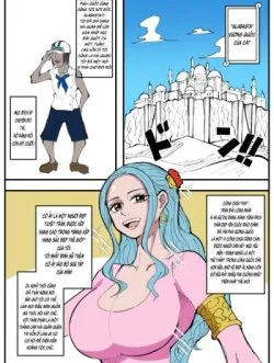 Bìa truyện One Piece X Invincible Creepy Man 4