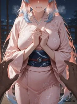 Bìa truyện Sangonomiya Kokomi