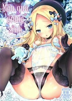 Bìa truyện Seinaru Yoru No Okurimono