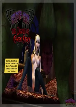 Bìa truyện Spider-Man – The Death Of Gwen Stacy