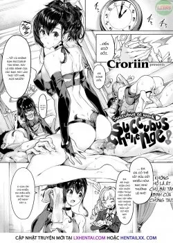 Bìa truyện Succubus Challenge!