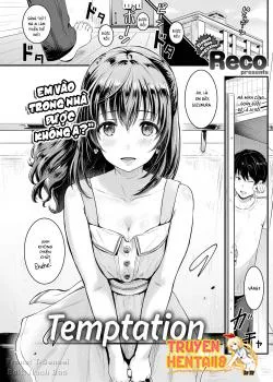 Bìa truyện Temptation