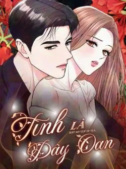 Tình Là Dây Oan - Bìa truyện