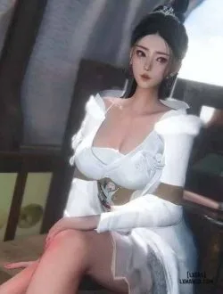 Truyền Kỳ Tiên Nữ Chốn Hồng Trần - Bìa truyện