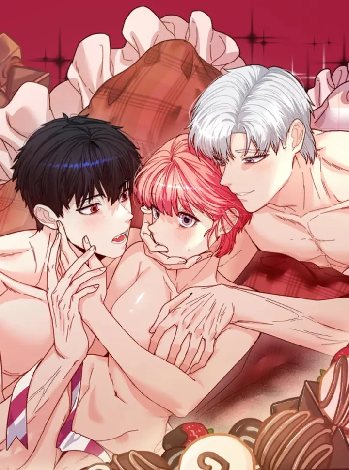 Bìa truyện [18+] Vị Ngọt Đẫm Máu