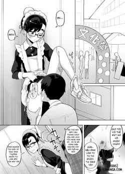 A Tale Of Getting Horny Seeing My Girl Otaku Friend In A Maid Costume At The Culture Festival And Taking Her To An Empty Bathroom For A Fuck - Bìa truyện