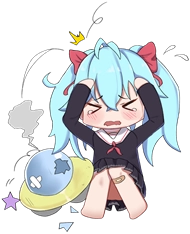 Anotoki Futteshimatta Moto Inkya No Onna Tomodati Ga Ura Aka Haisinsya Ni Natta Riyuu. - Bìa truyện