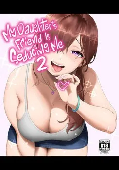 Bìa truyện Bạn Con Gái Quyến Rũ Tôi