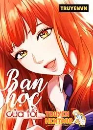 Bìa truyện Bạn Học Của Tôi