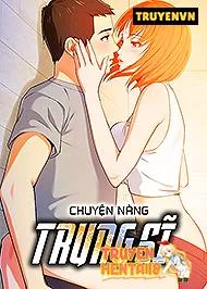 Bìa truyện Chuyện Nàng Trung Sĩ