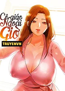 Bìa truyện Cô Giáo Ngoài Giờ