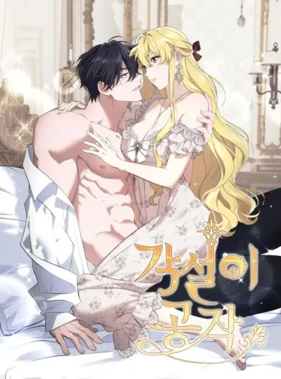 Công Tước Lang Thang - Bìa truyện