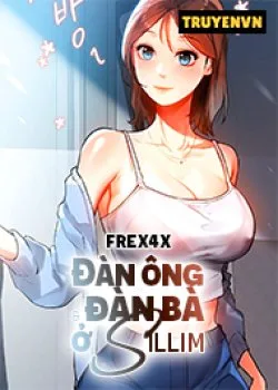 Đàn Ông Và Đàn Bà Ở Sillim - Bìa truyện