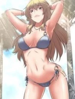 Địa Ngục Harem - Bìa truyện