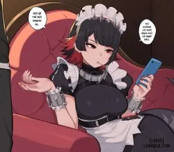 Ellen Joe (Zenless Zone Zero) - Bìa truyện